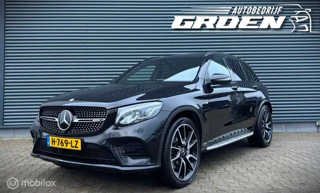 Mercedes-Benz GLC 43 AMG 4MATIC AUT|PANO|360CAM|LUCHTV|ACC