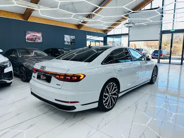 Audi A8 60 TFSI e L quattro Ansicht 5