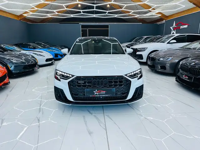 Audi A8 60 TFSI e L quattro Ansicht 2