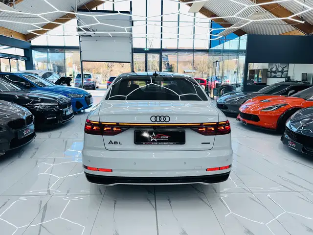 Audi A8 60 TFSI e L quattro Ansicht 4