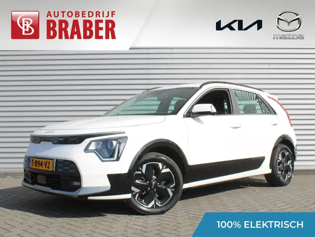 Kia e-Niro EV DynamicLine 64.8 kWh | Clima | Camera | Cruise