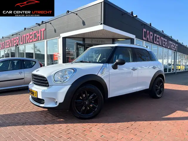 MINI One Countryman Mini 1.6 Edition navi 6versn airco zeer nette mini
