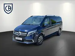 Mercedes-Benz V 300 d Avantgarde 4MATIC extralang NP 96500
