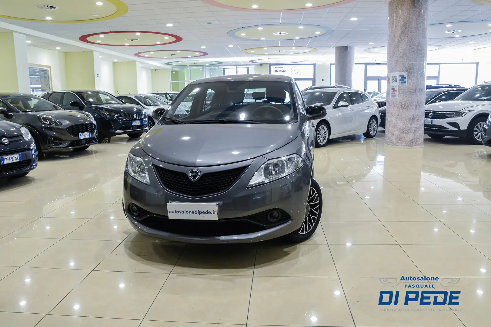 Lancia Ypsilon Ypsilon 1.2 Gold Argento - 1
