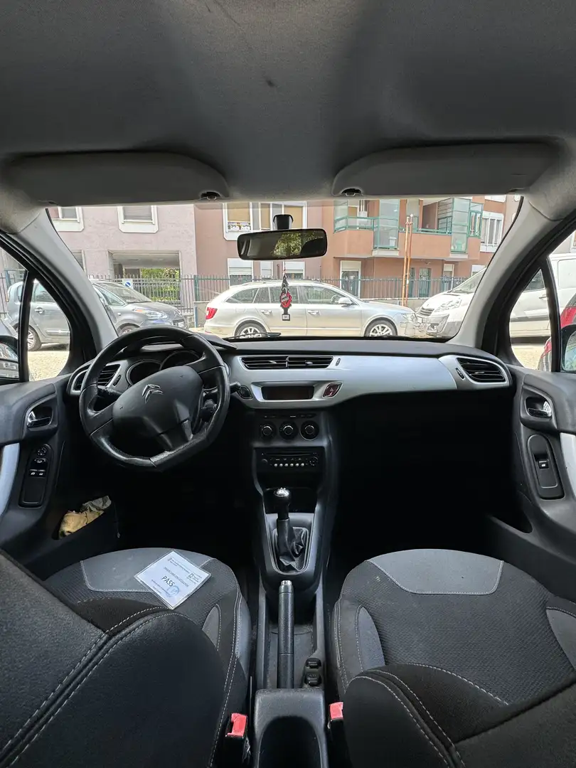 Citroen C3 C3 1.1 Seduction Argento - 2