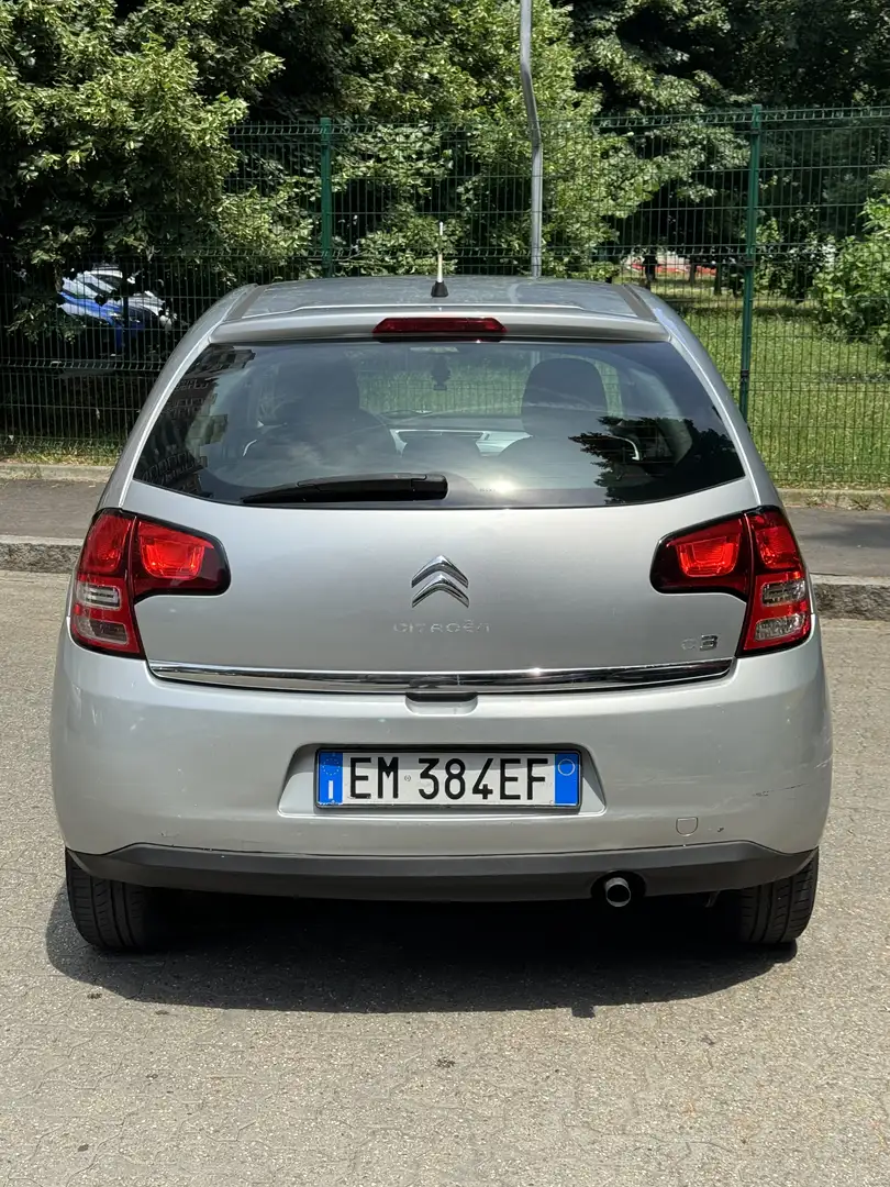 Citroen C3 C3 1.1 Seduction Argento - 1