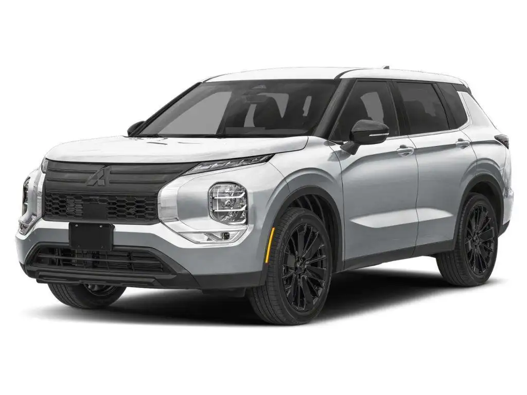2026 Mitsubishi Outlander