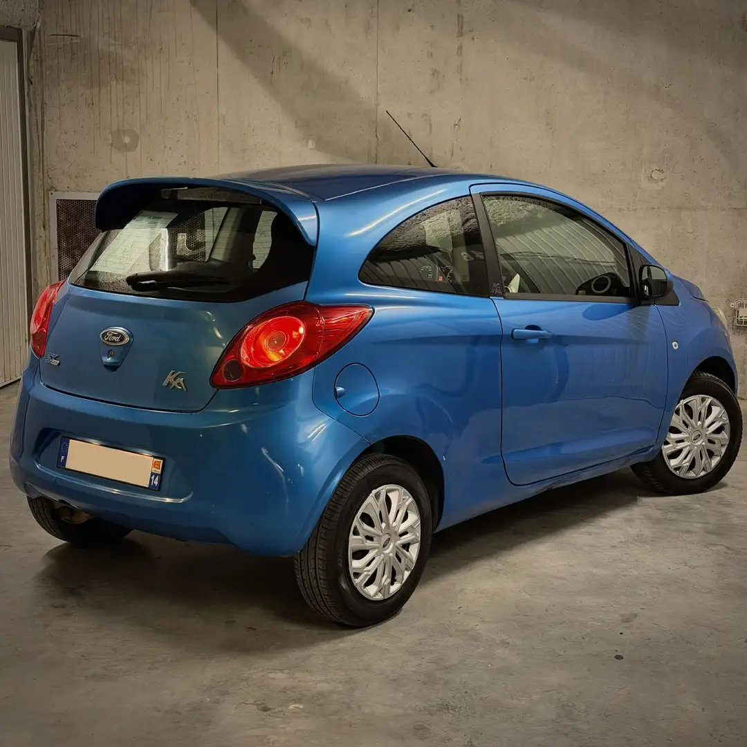 Ford Ka/Ka+ Ka 1.2 69 Ambiente Bleu - 2