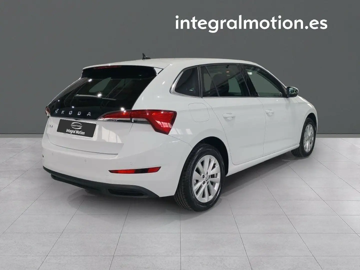 Skoda Scala 1.0 TSI Ambition 85kW Blanco - 2