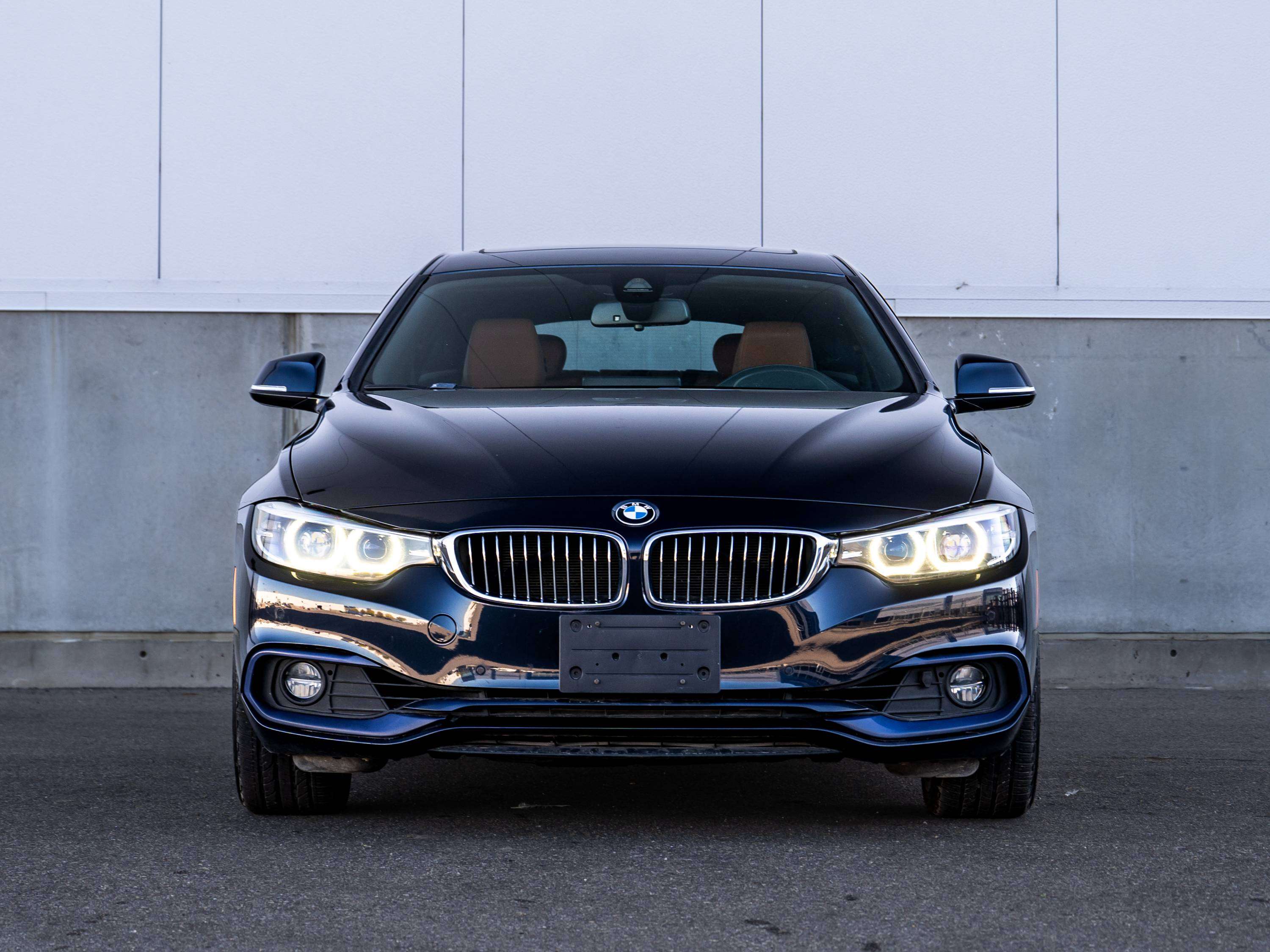 2018 BMW 4 Series Gran Coupe