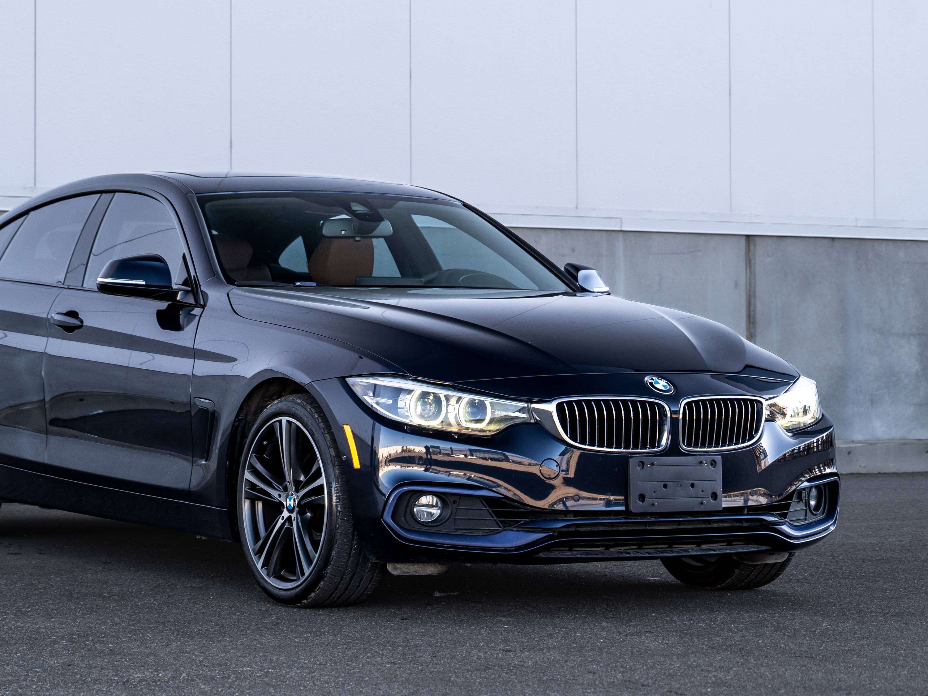 2018 BMW 4 Series Gran Coupe