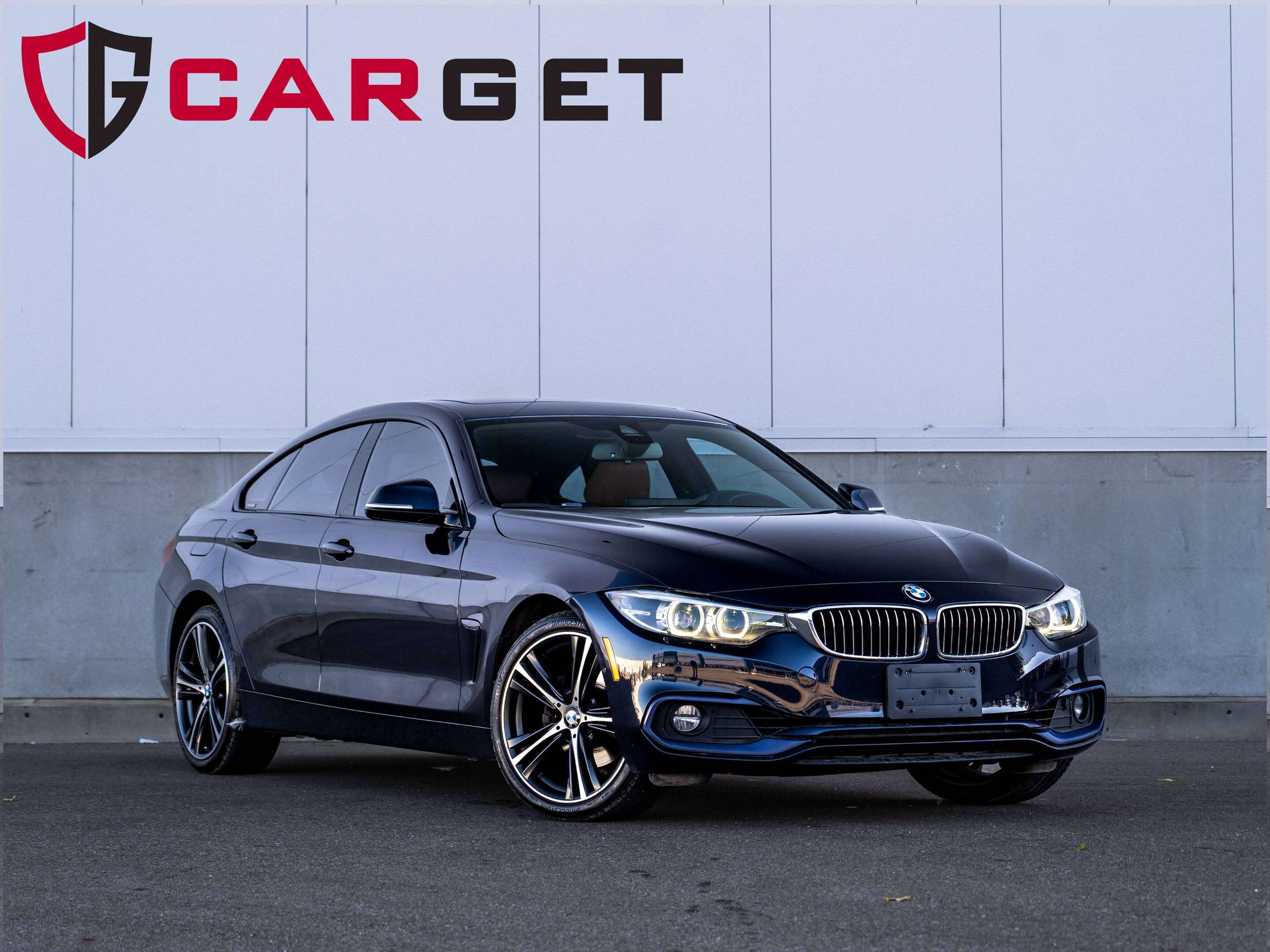 2018 BMW 4 Series Gran Coupe