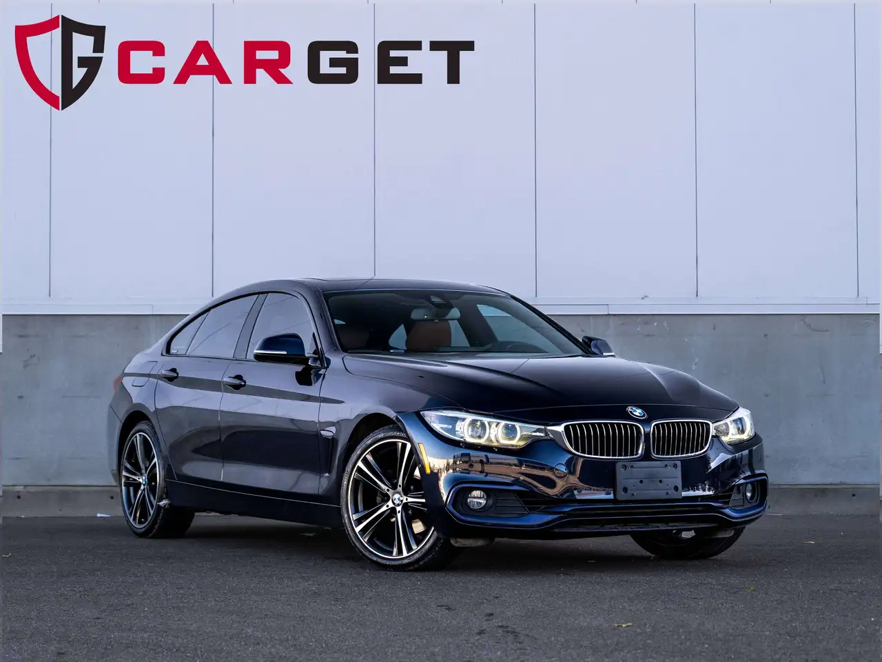 2018 BMW 4 Series