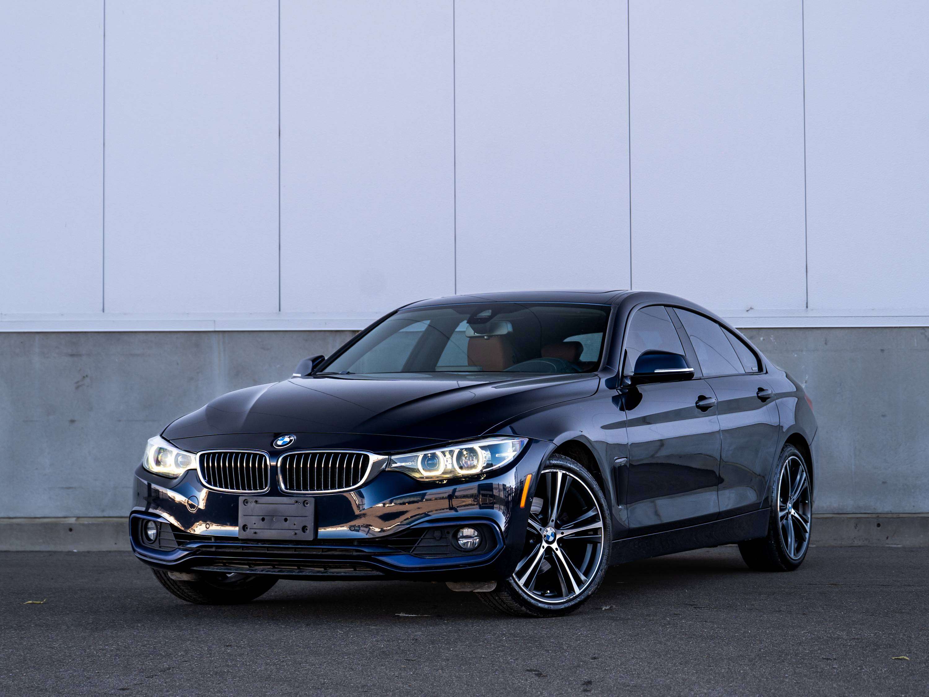 2018 BMW 4 Series Gran Coupe