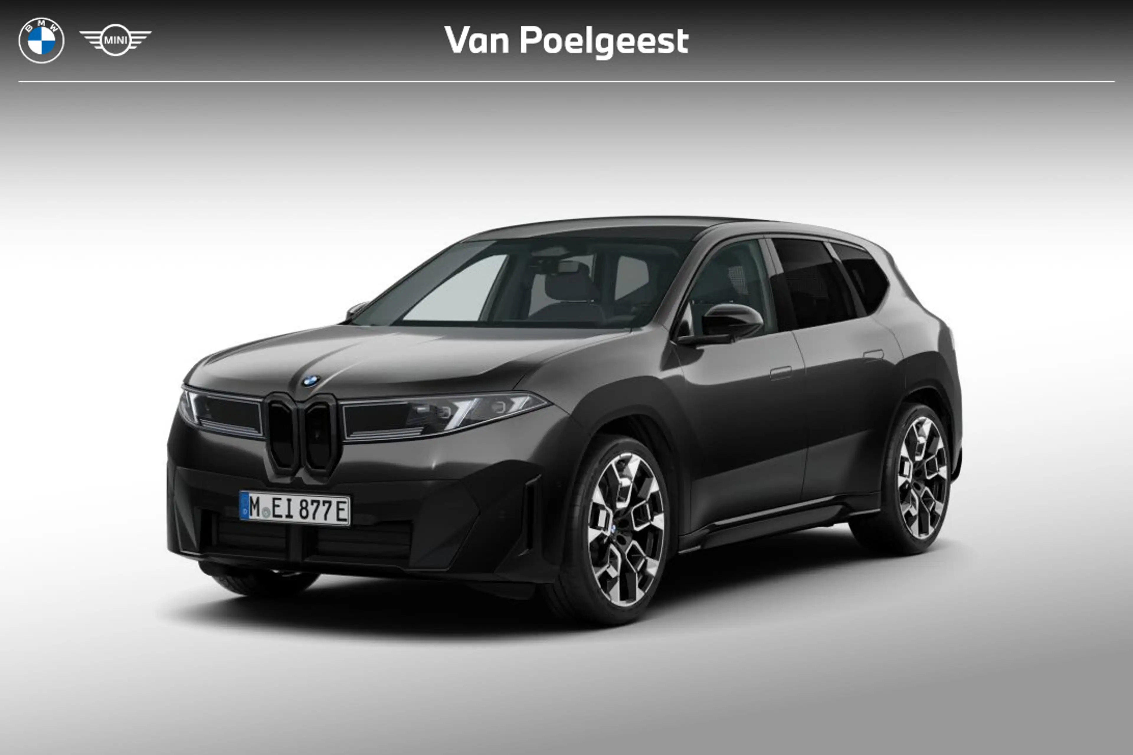 BMW iX3 40 eDrive 83 kWh | M Sportpakket Pro | Innovation