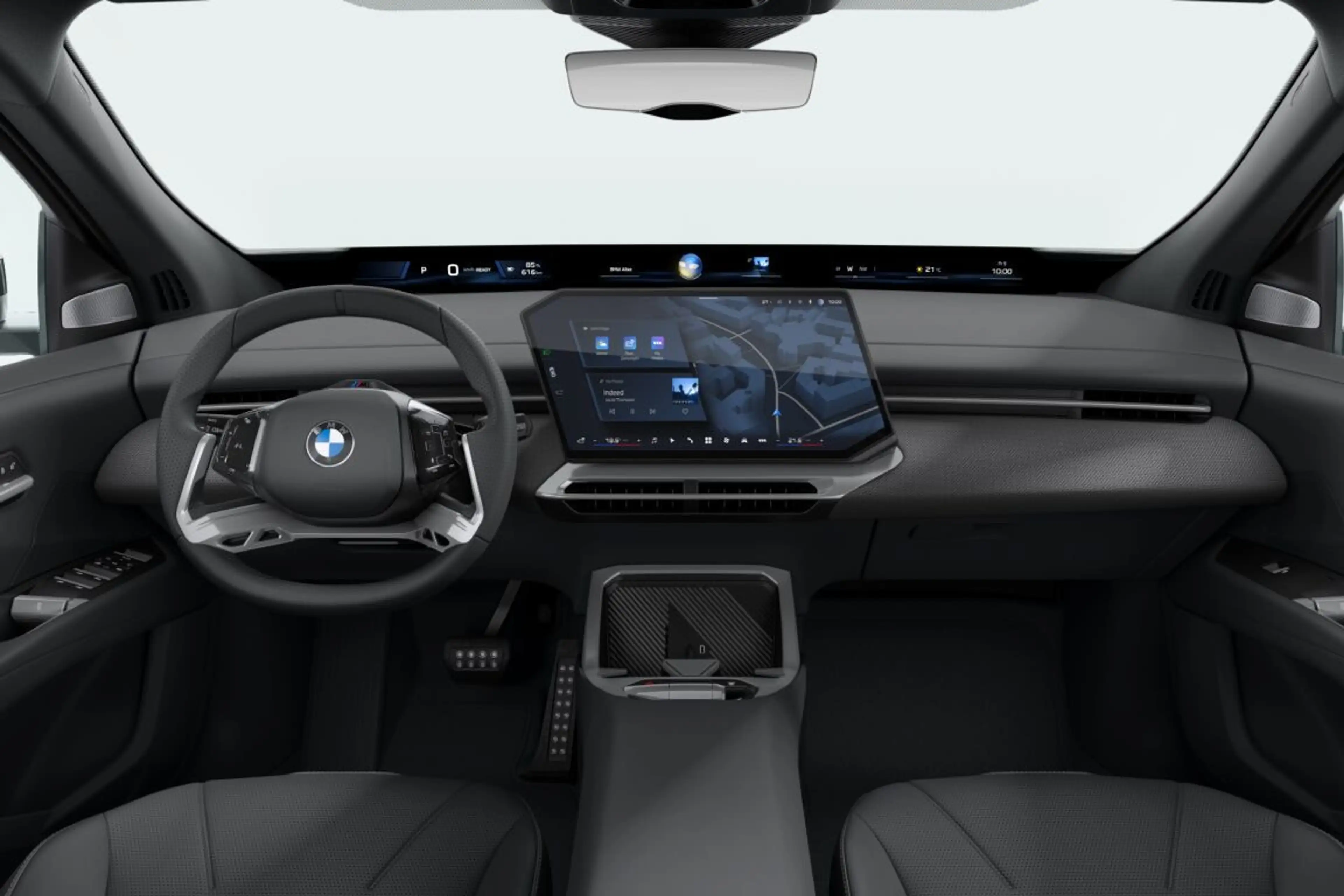 BMW iX3 40 eDrive 83 kWh | M Sportpakket Pro | Innovation — photo 3