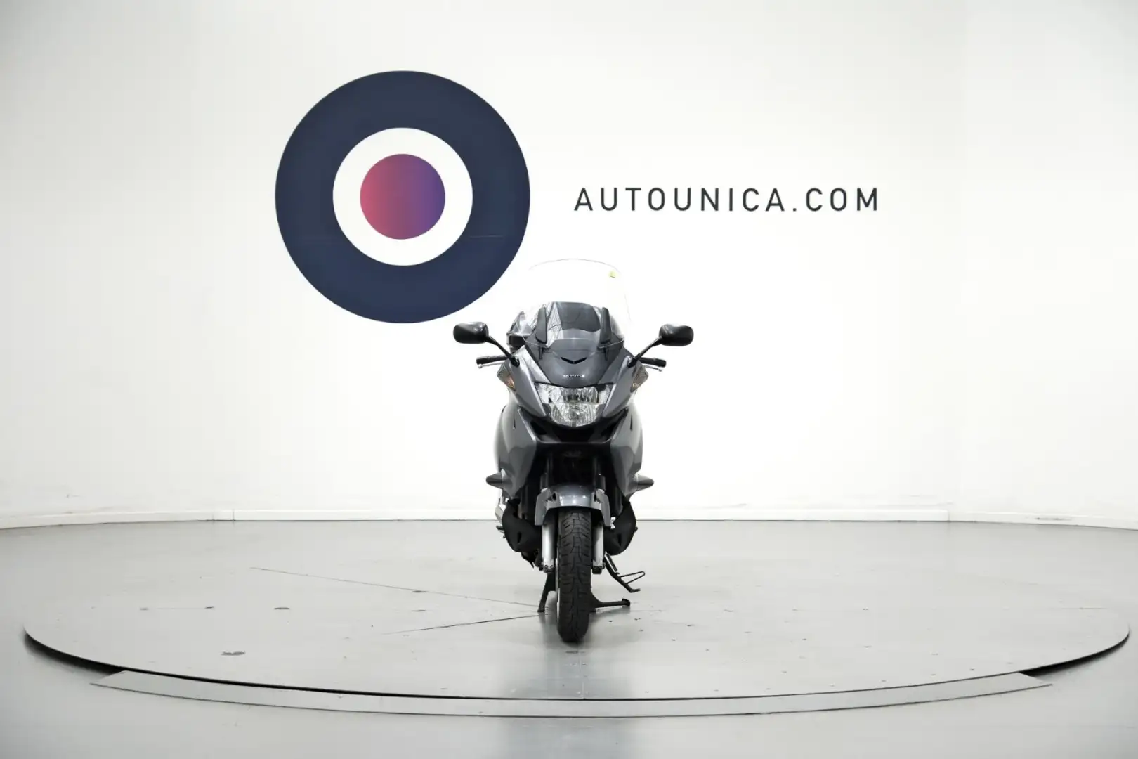 Honda Deauville 700 NT700VA Grigio - 2
