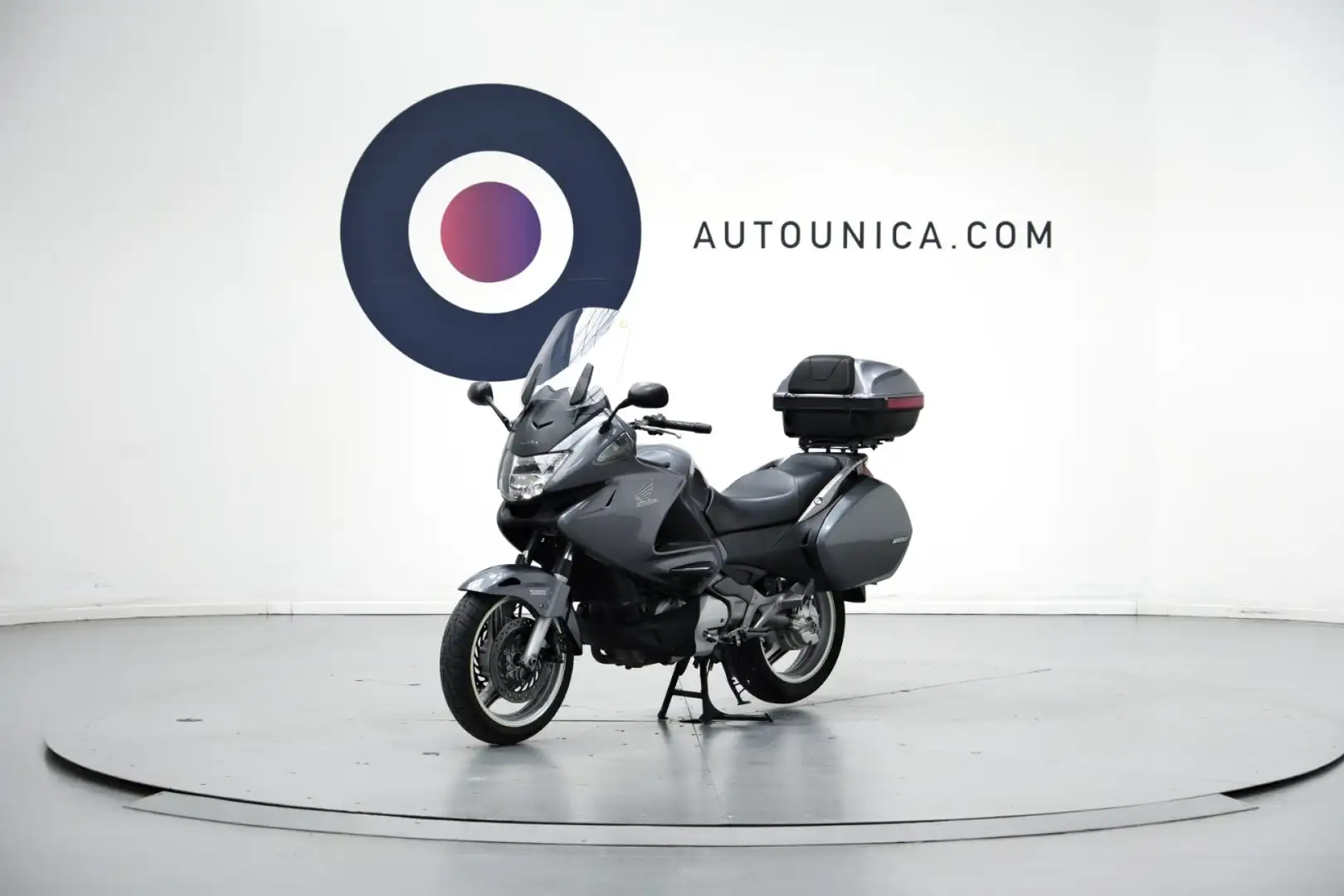 Honda Deauville 700 NT700VA Grigio - 1