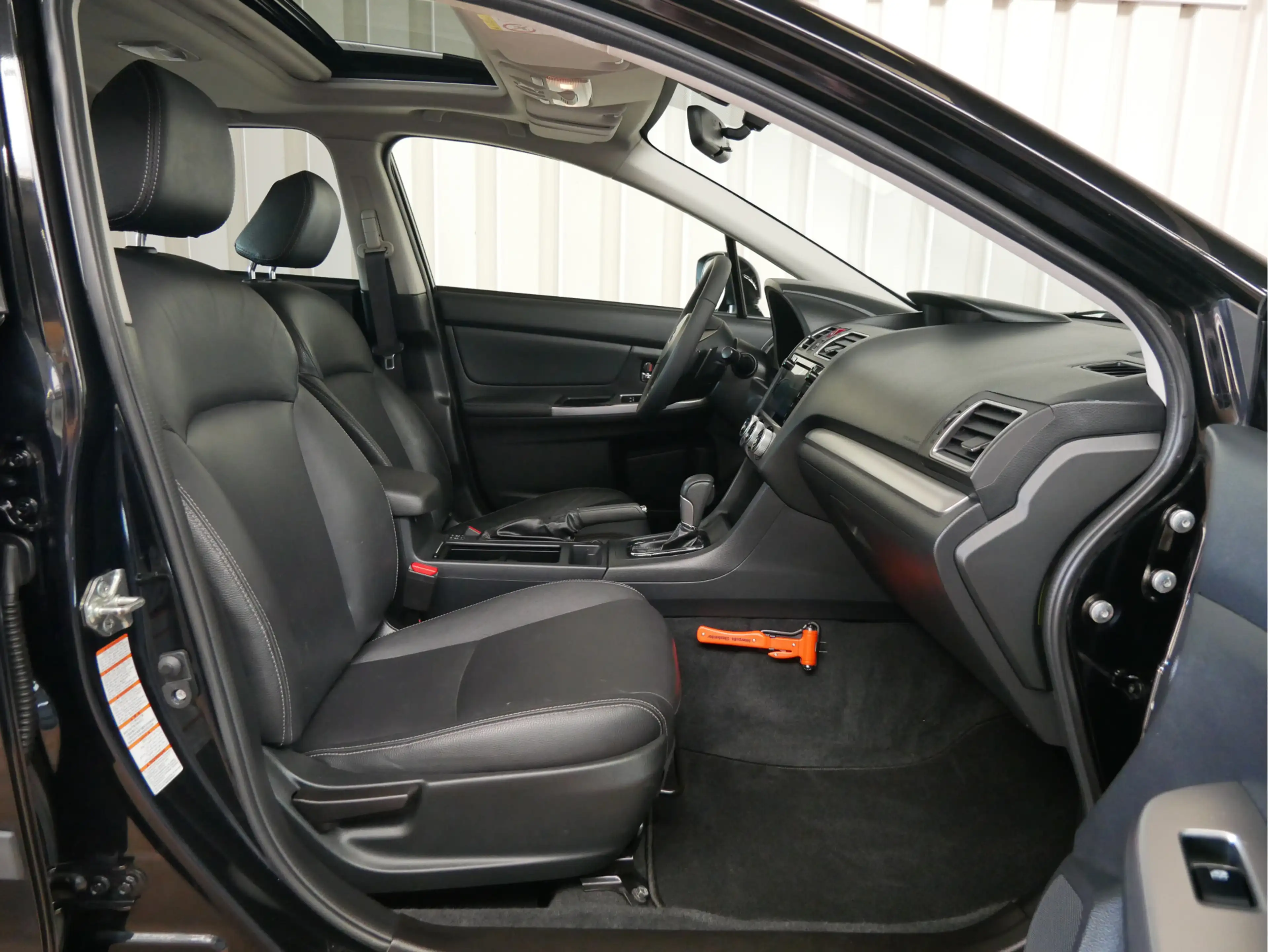 Subaru XV 2.0i Premium AWD — photo 12