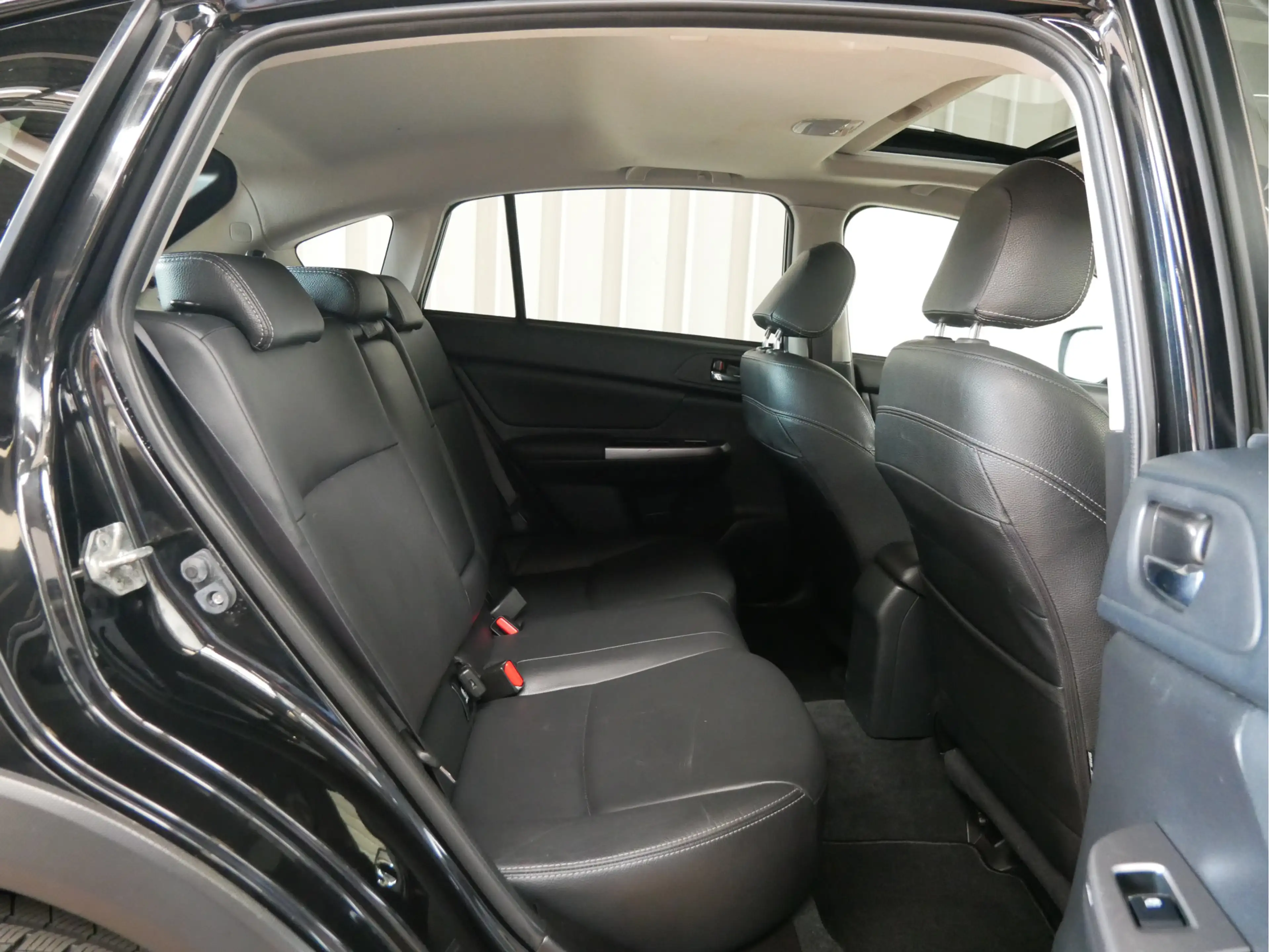Subaru XV 2.0i Premium AWD — photo 11