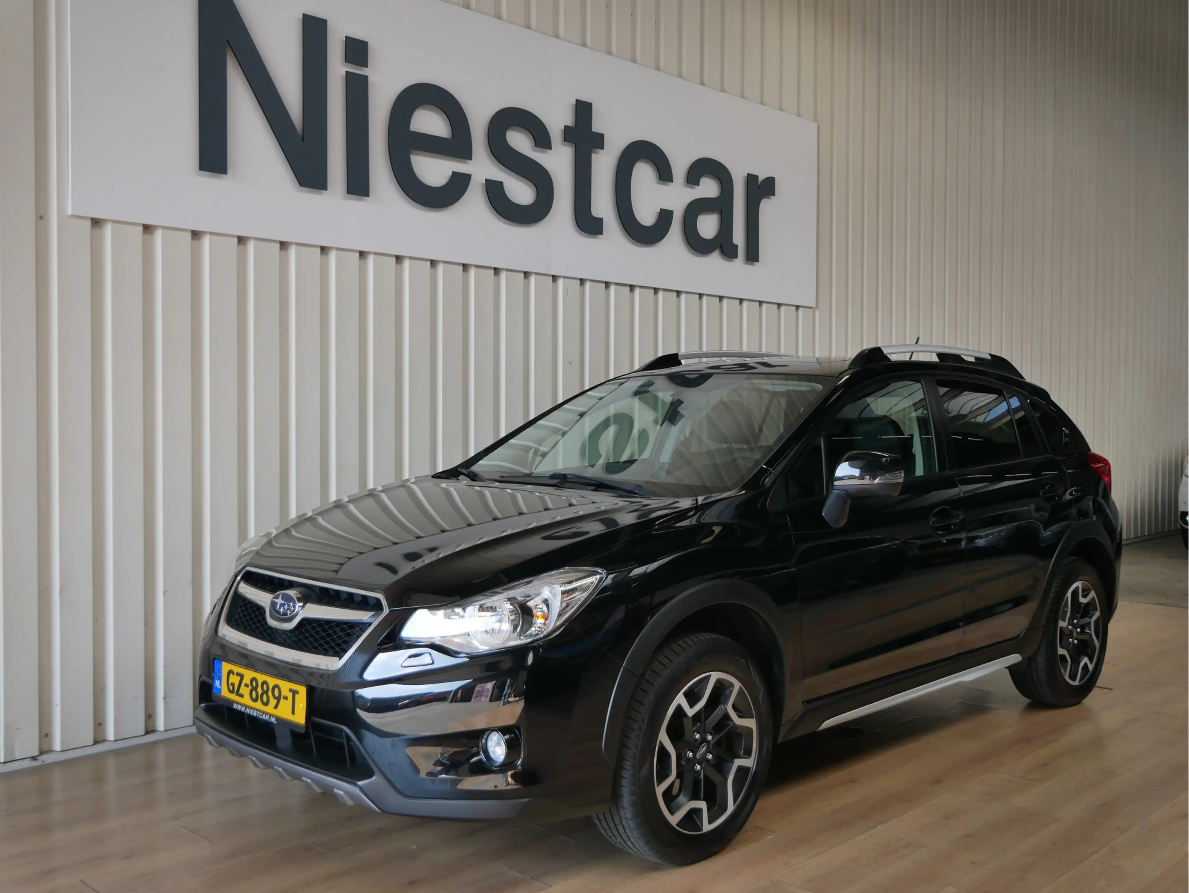 Subaru XV 2.0i Premium AWD — photo 6