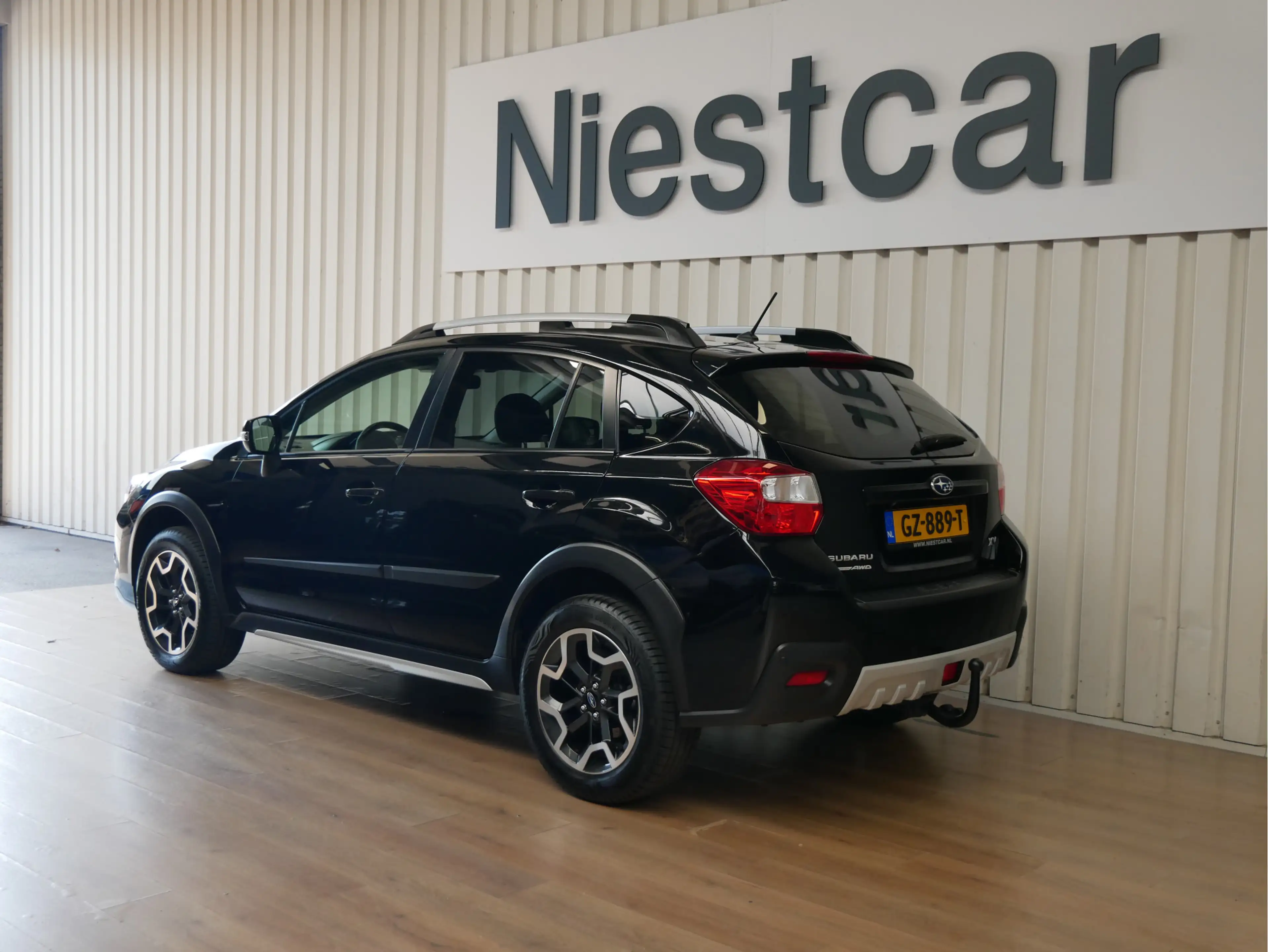 Subaru XV 2.0i Premium AWD — photo 4