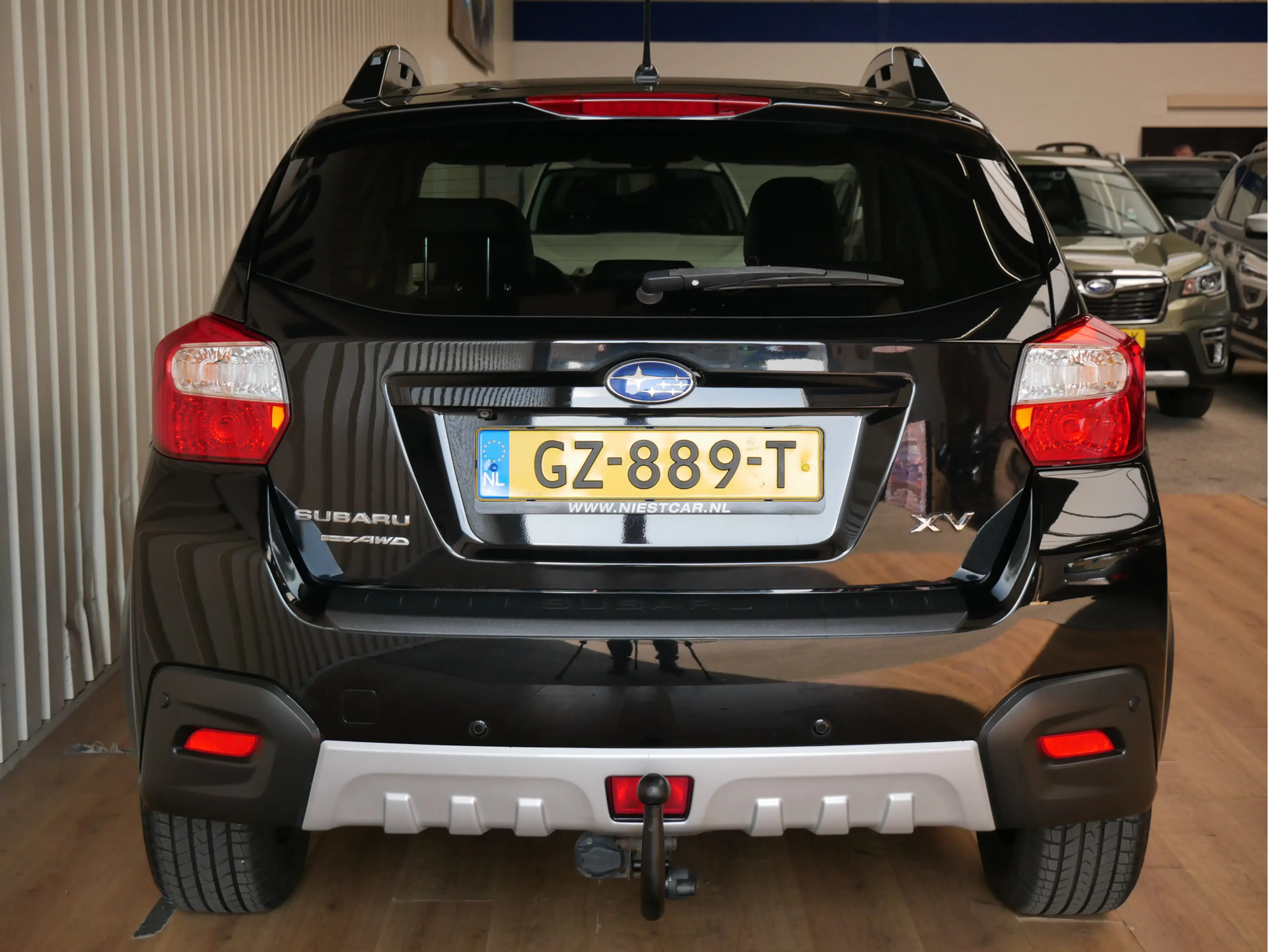 Subaru XV 2.0i Premium AWD — photo 22