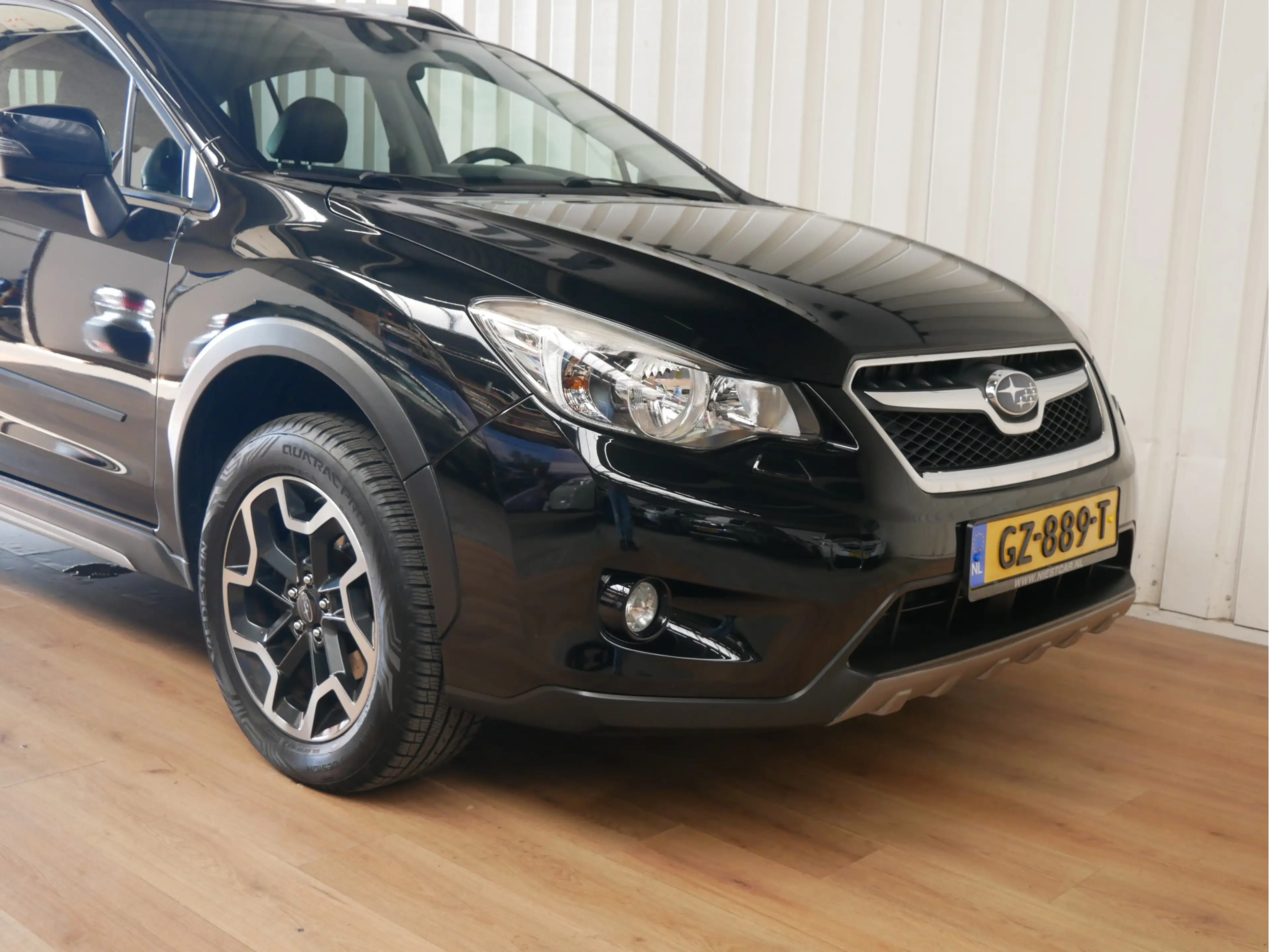 Subaru XV 2.0i Premium AWD — photo 7