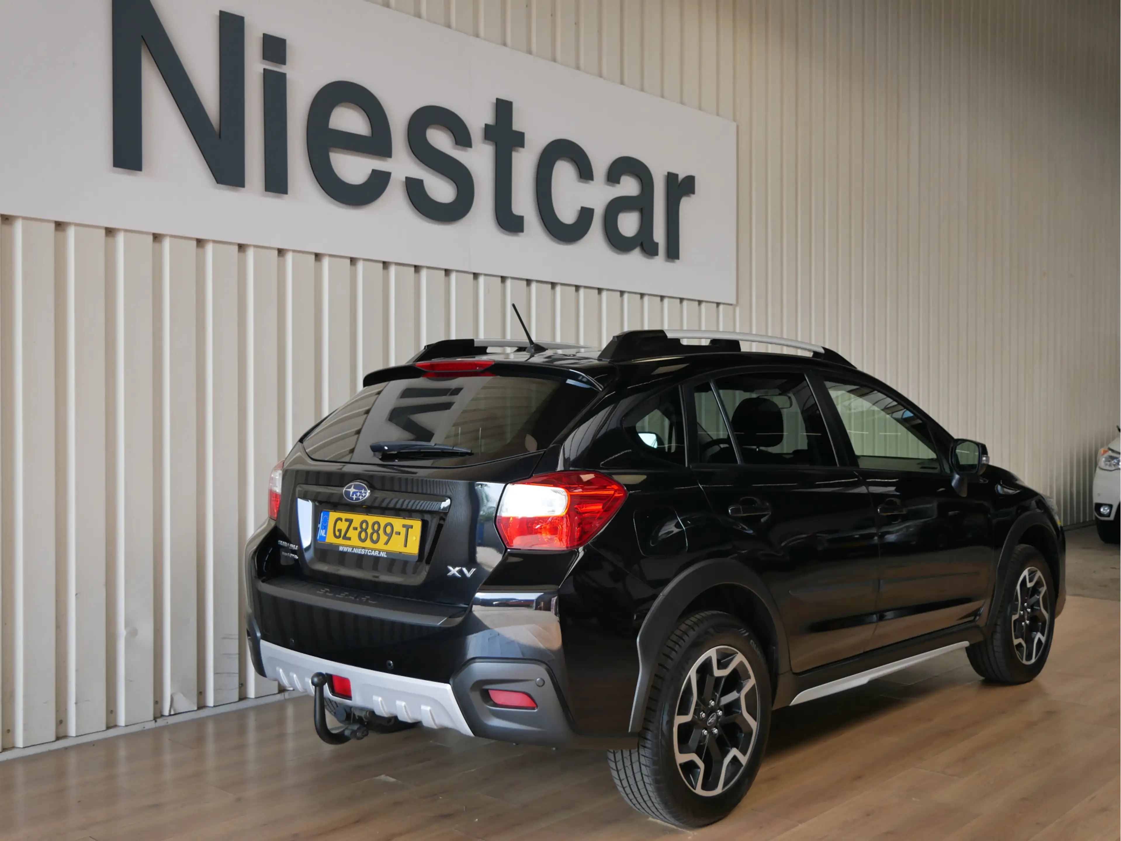 Subaru XV 2.0i Premium AWD — photo 3