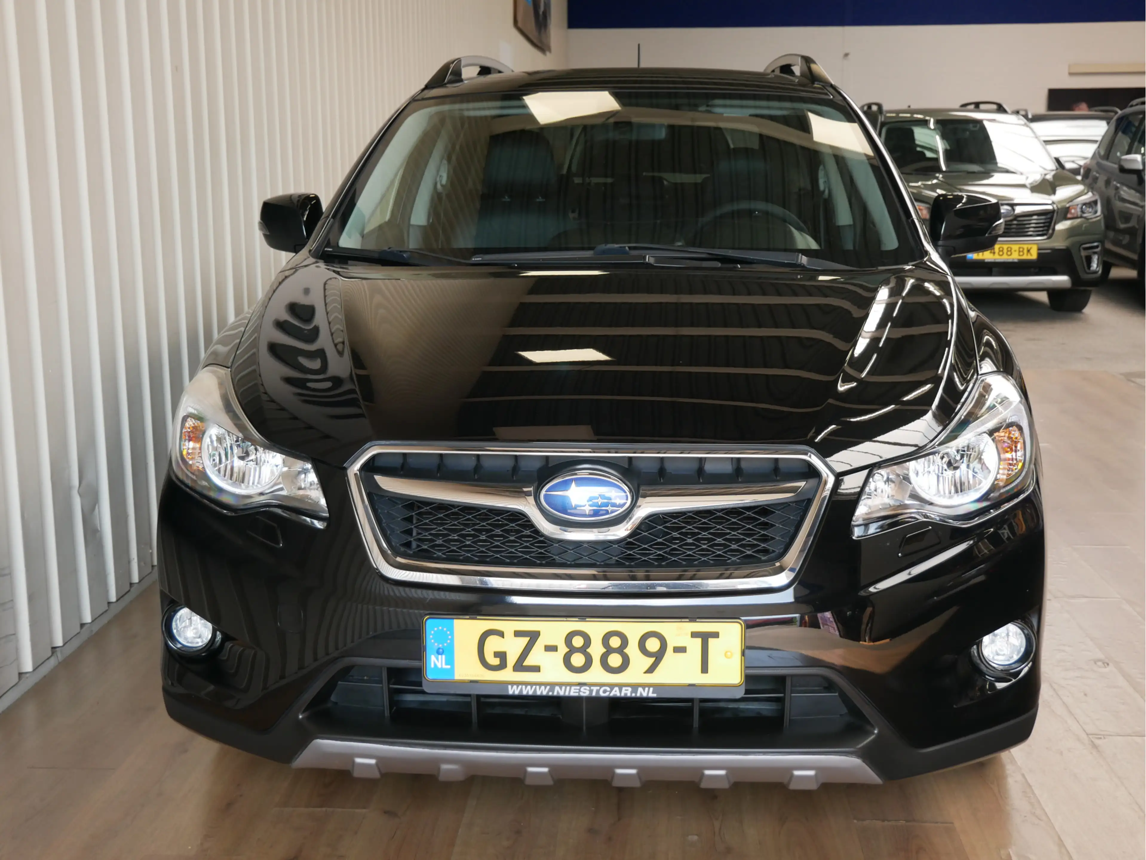 Subaru XV 2.0i Premium AWD — photo 20