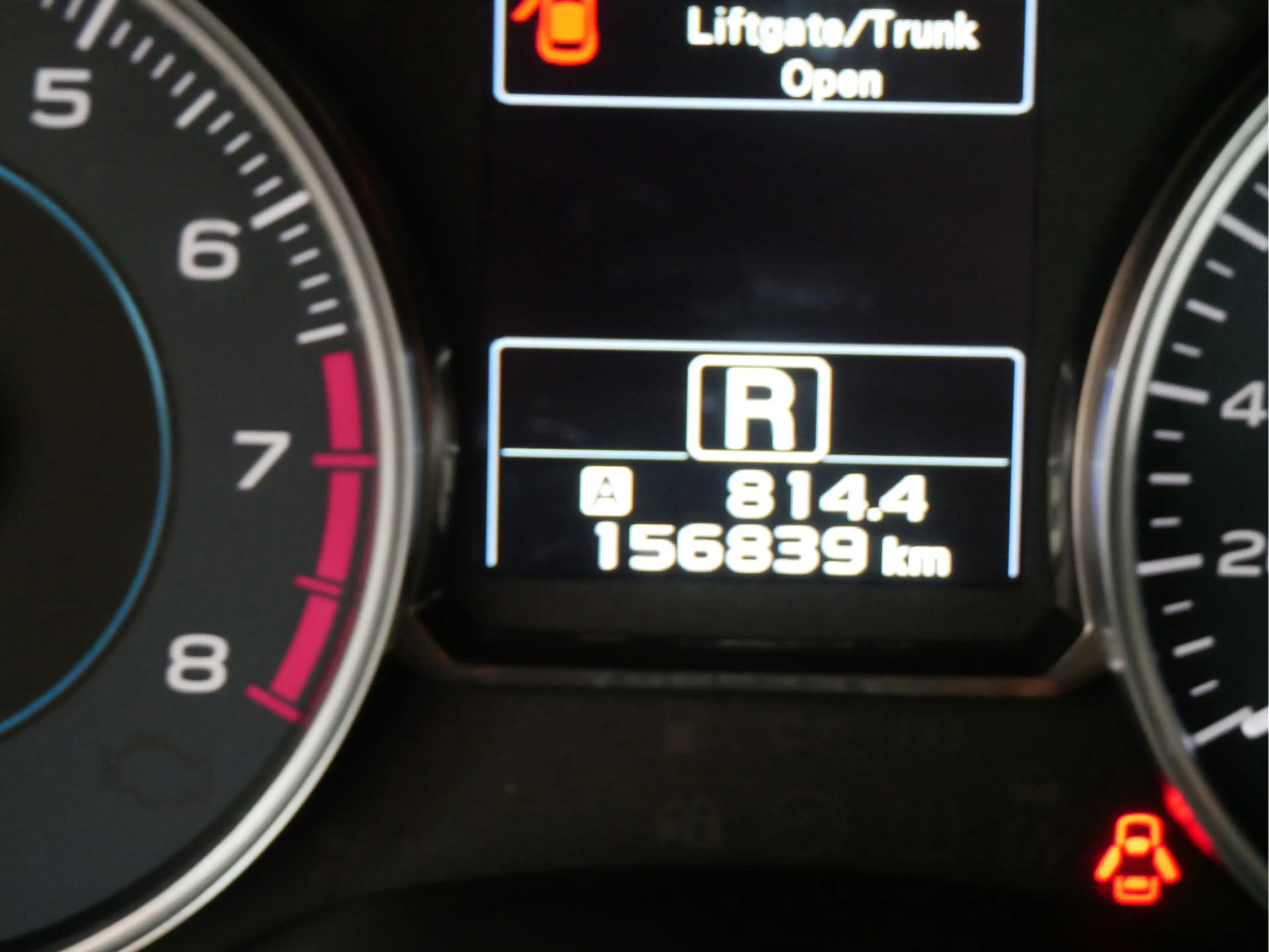 Subaru XV 2.0i Premium AWD — photo 19