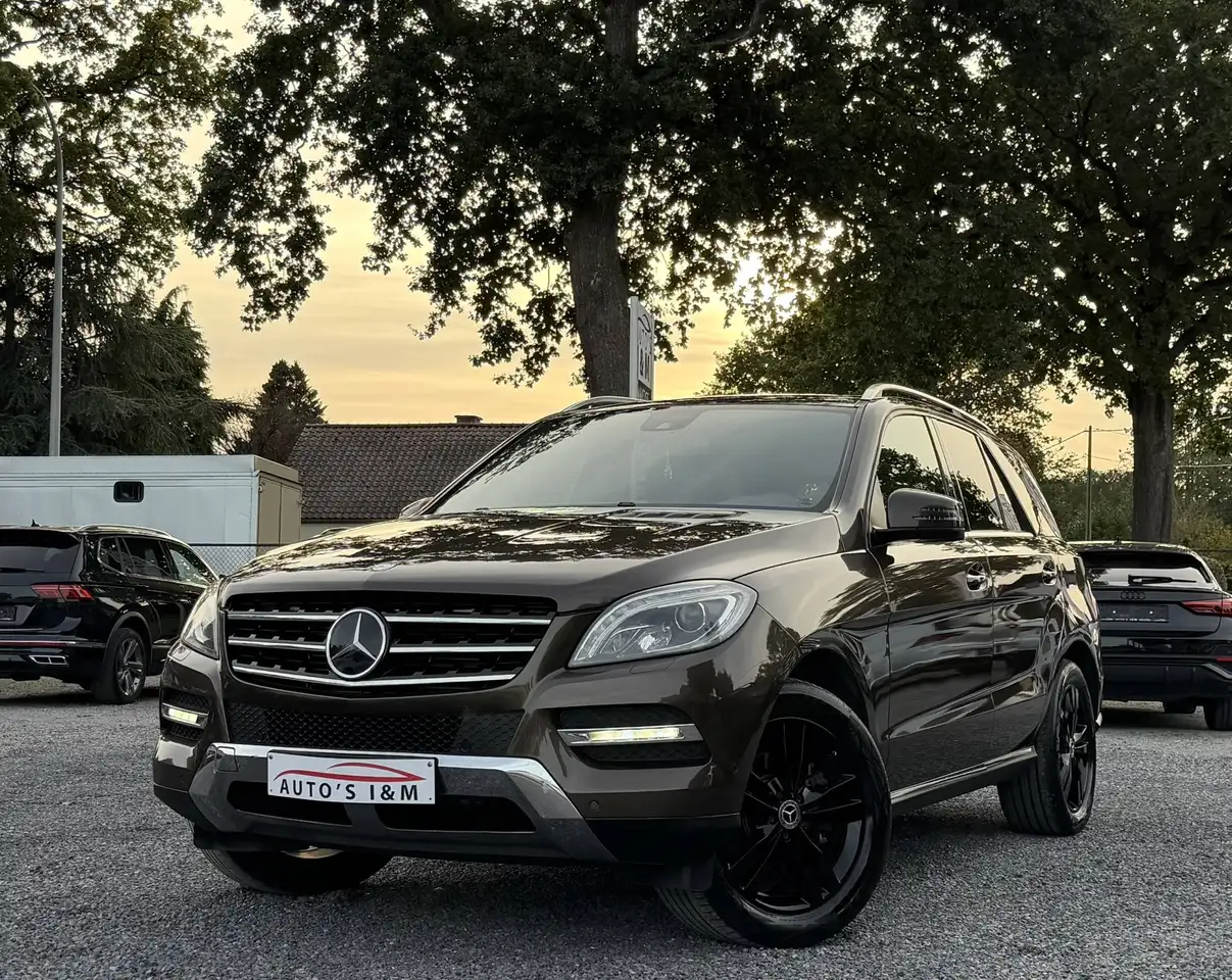 Mercedes-Benz ML 350
