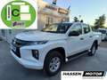 Mitsubishi L200 2.2DI-D Doble Cabina M-PRO Blanco - thumbnail 1