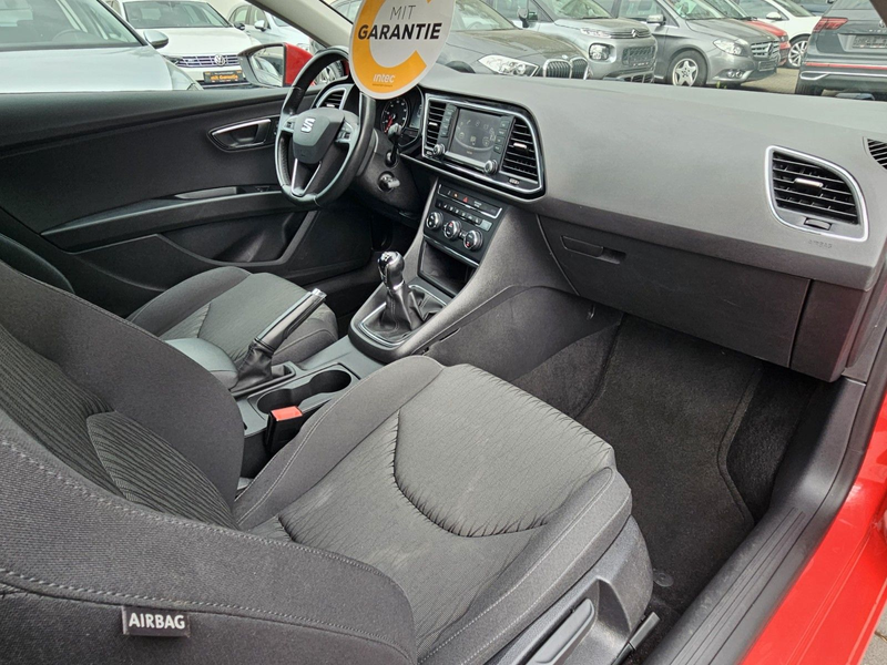 SEAT Leon SC Style — photo 14