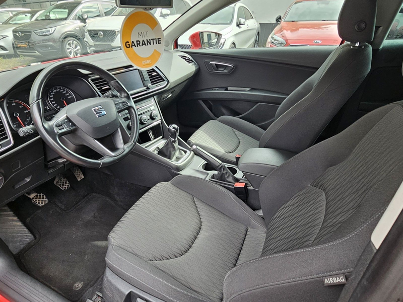 SEAT Leon SC Style — photo 11