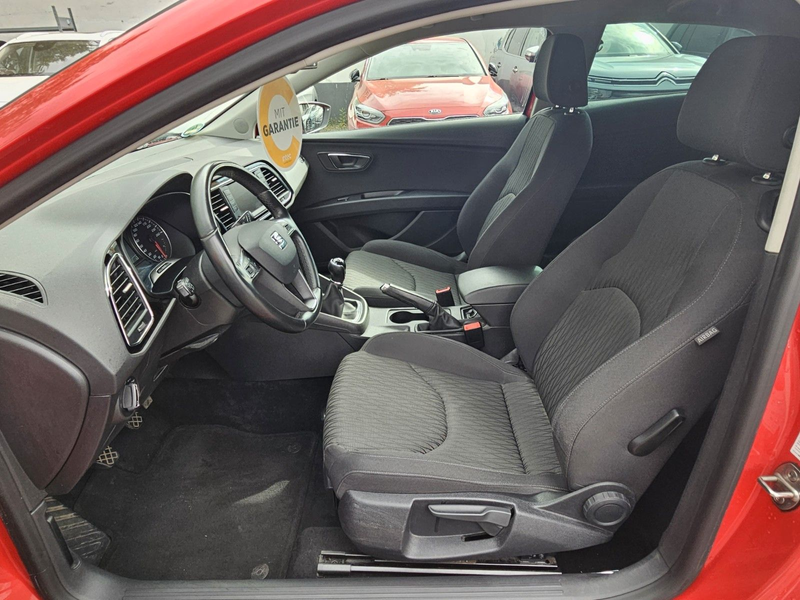 SEAT Leon SC Style — photo 12