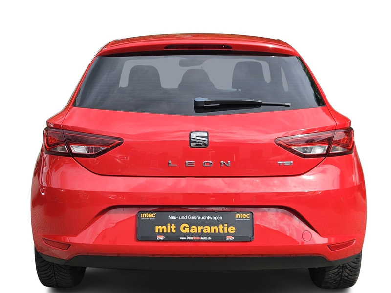 SEAT Leon SC Style — photo 7