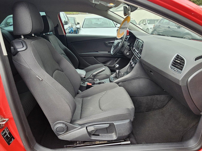 SEAT Leon SC Style — photo 15