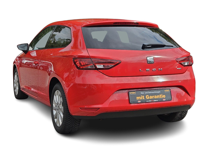 SEAT Leon SC Style — photo 9