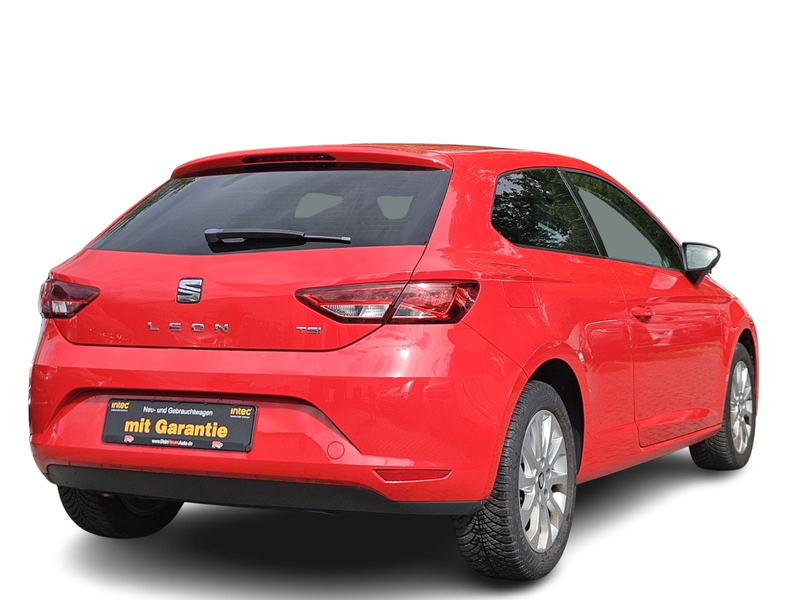 SEAT Leon SC Style — photo 6