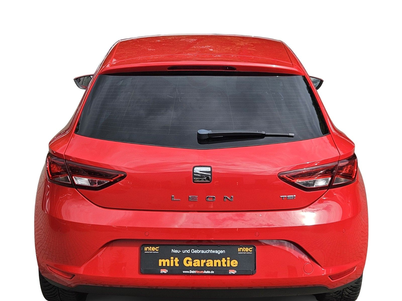 SEAT Leon SC Style — photo 8