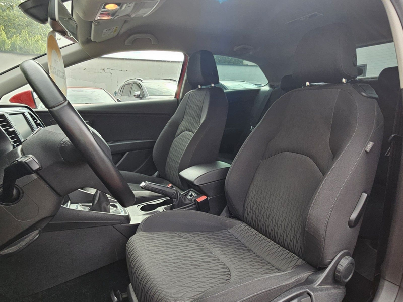 SEAT Leon SC Style — photo 13