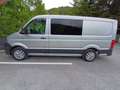 Volkswagen Crafter Crafter 35 Kastenwagen Plus L3 H2 TDI 4M Silber - thumbnail 5