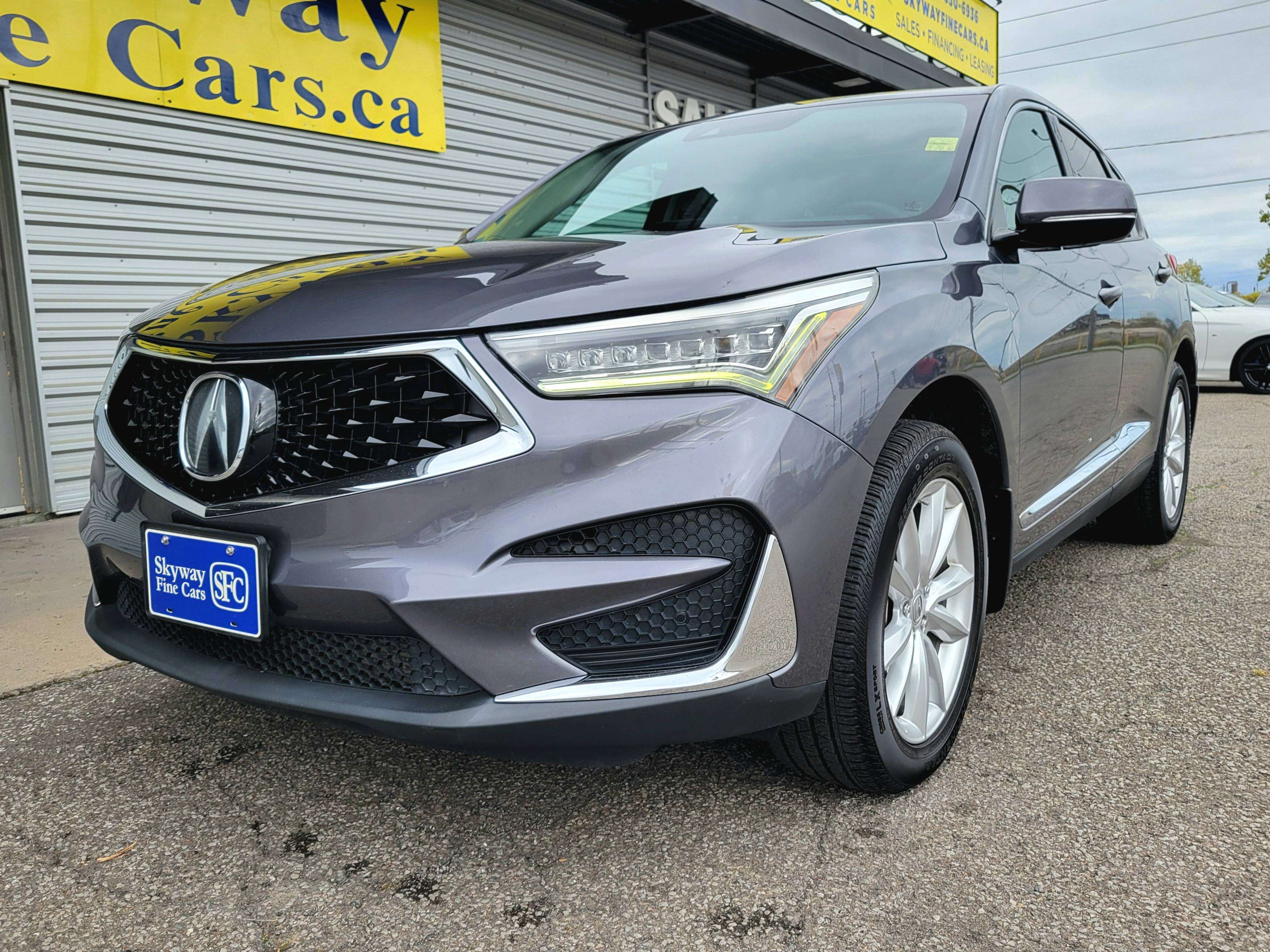 2020 Acura RDX