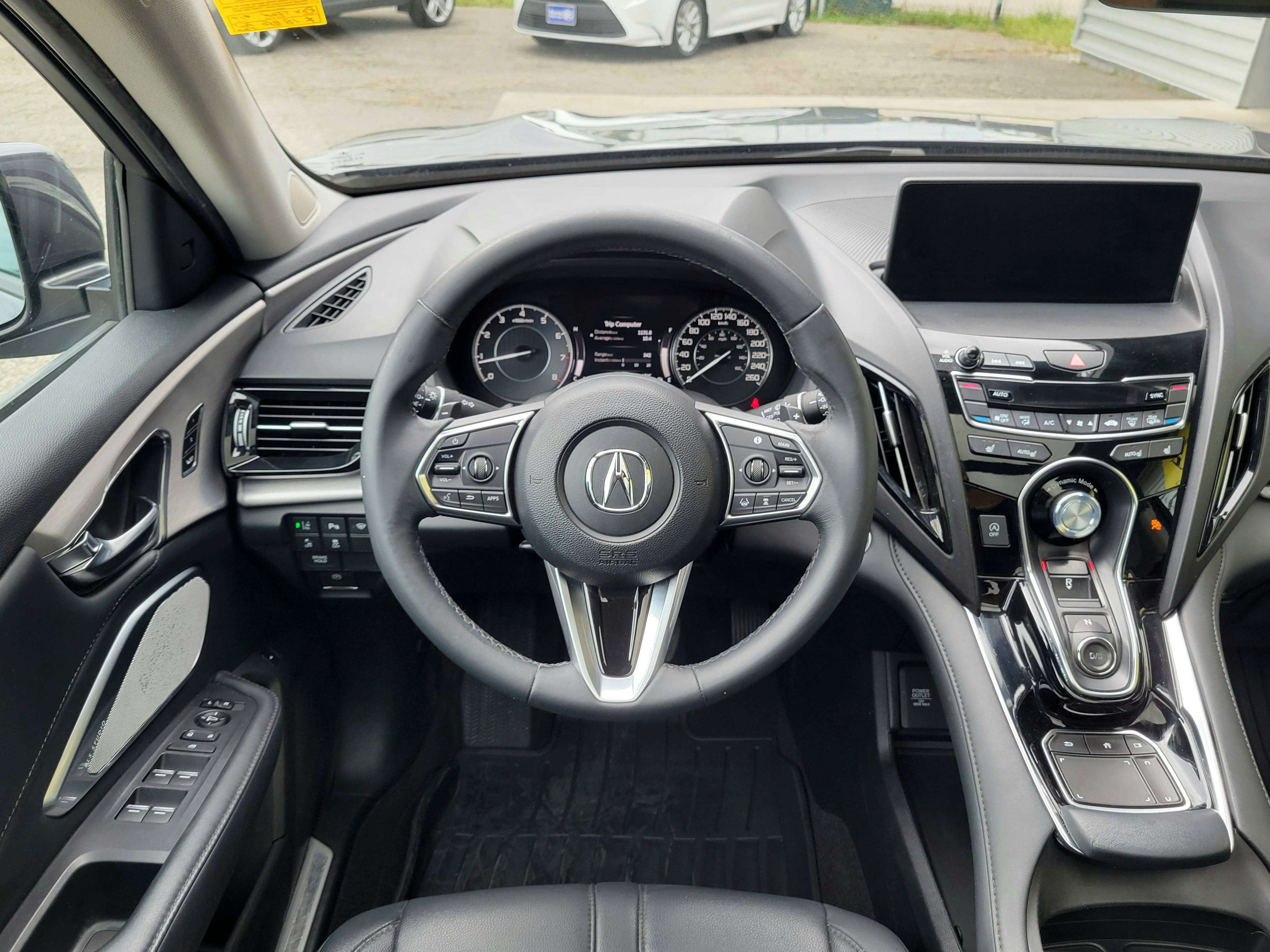 2020 Acura RDX
