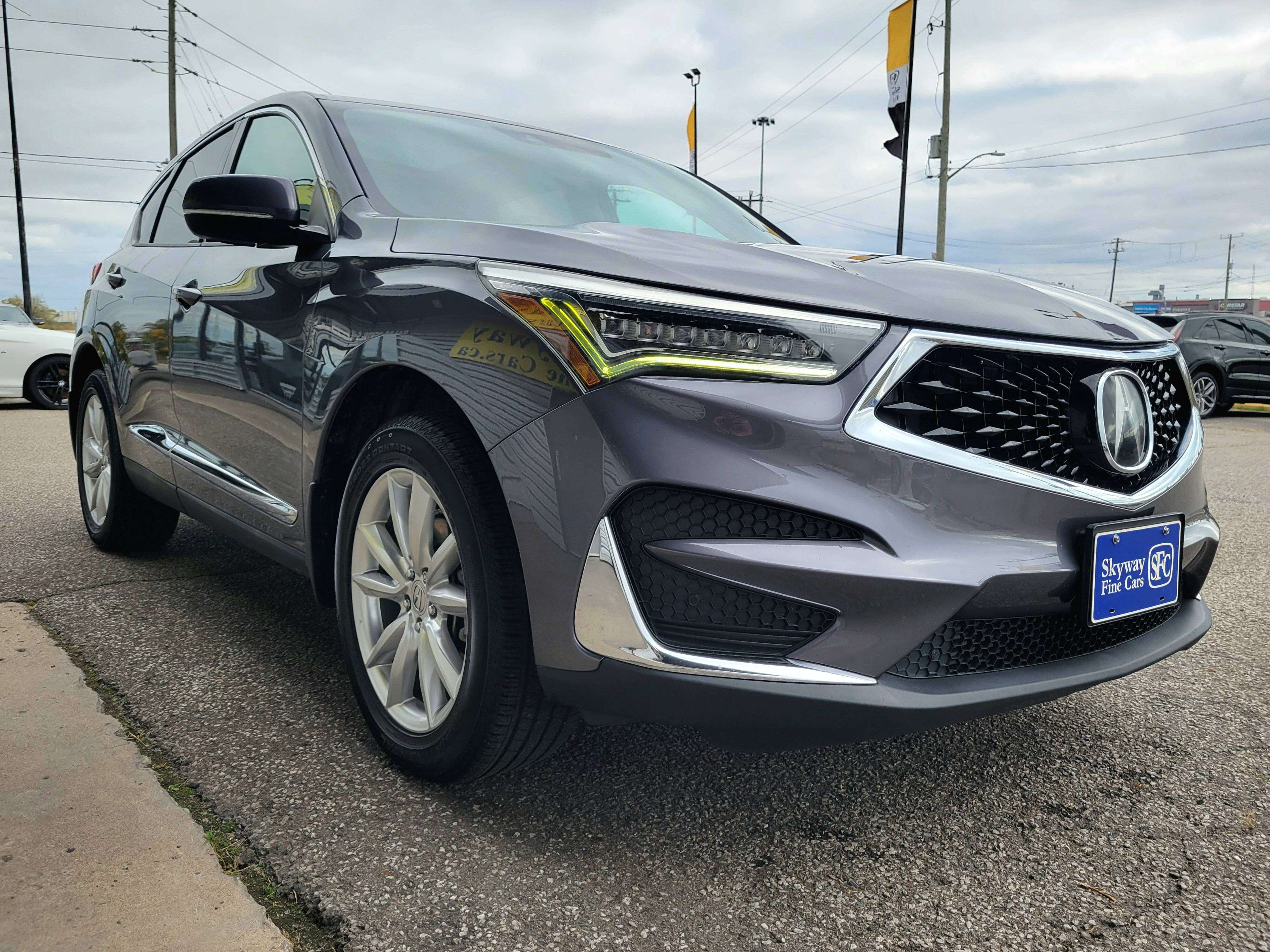 2020 Acura RDX