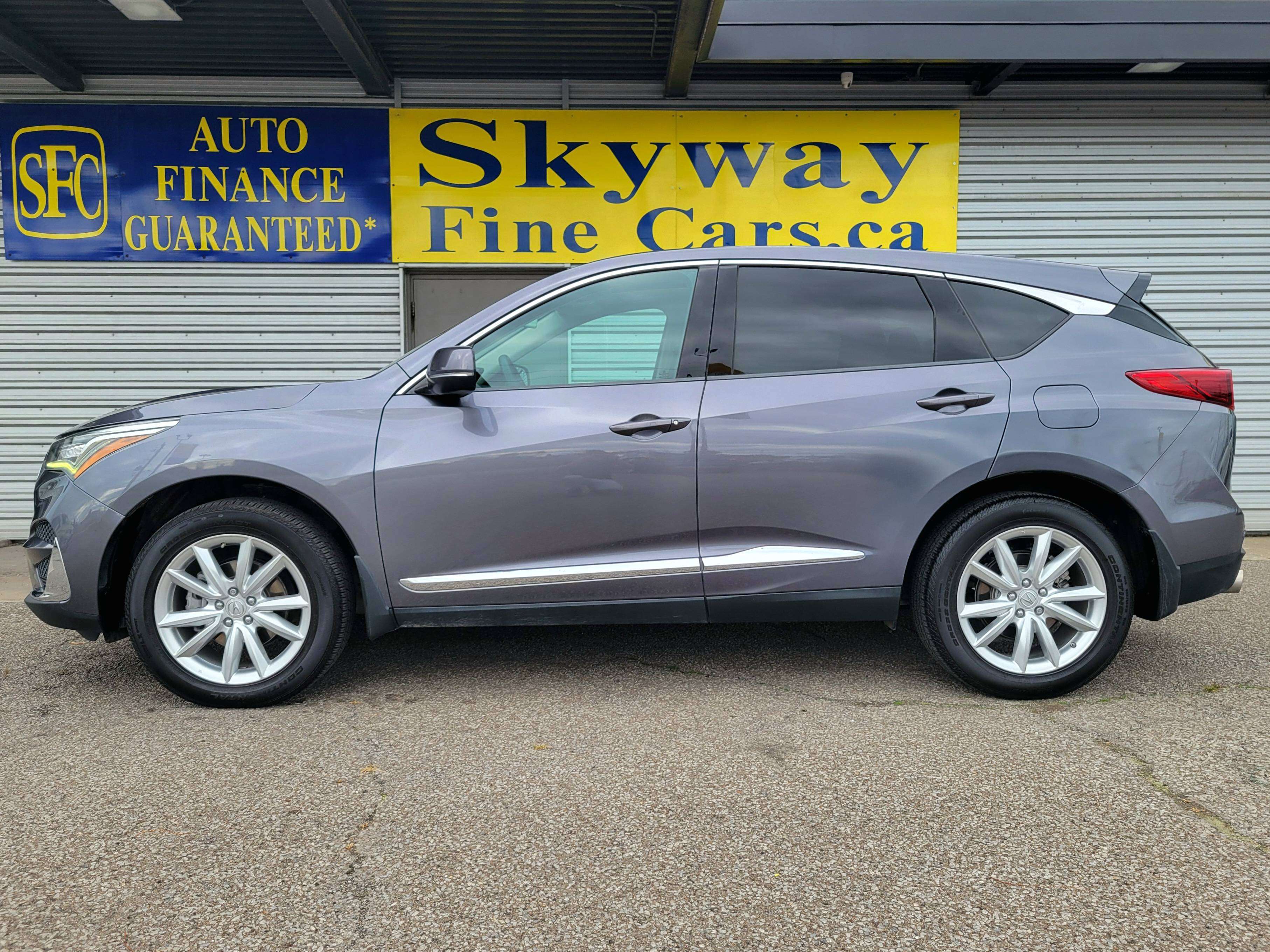 2020 Acura RDX