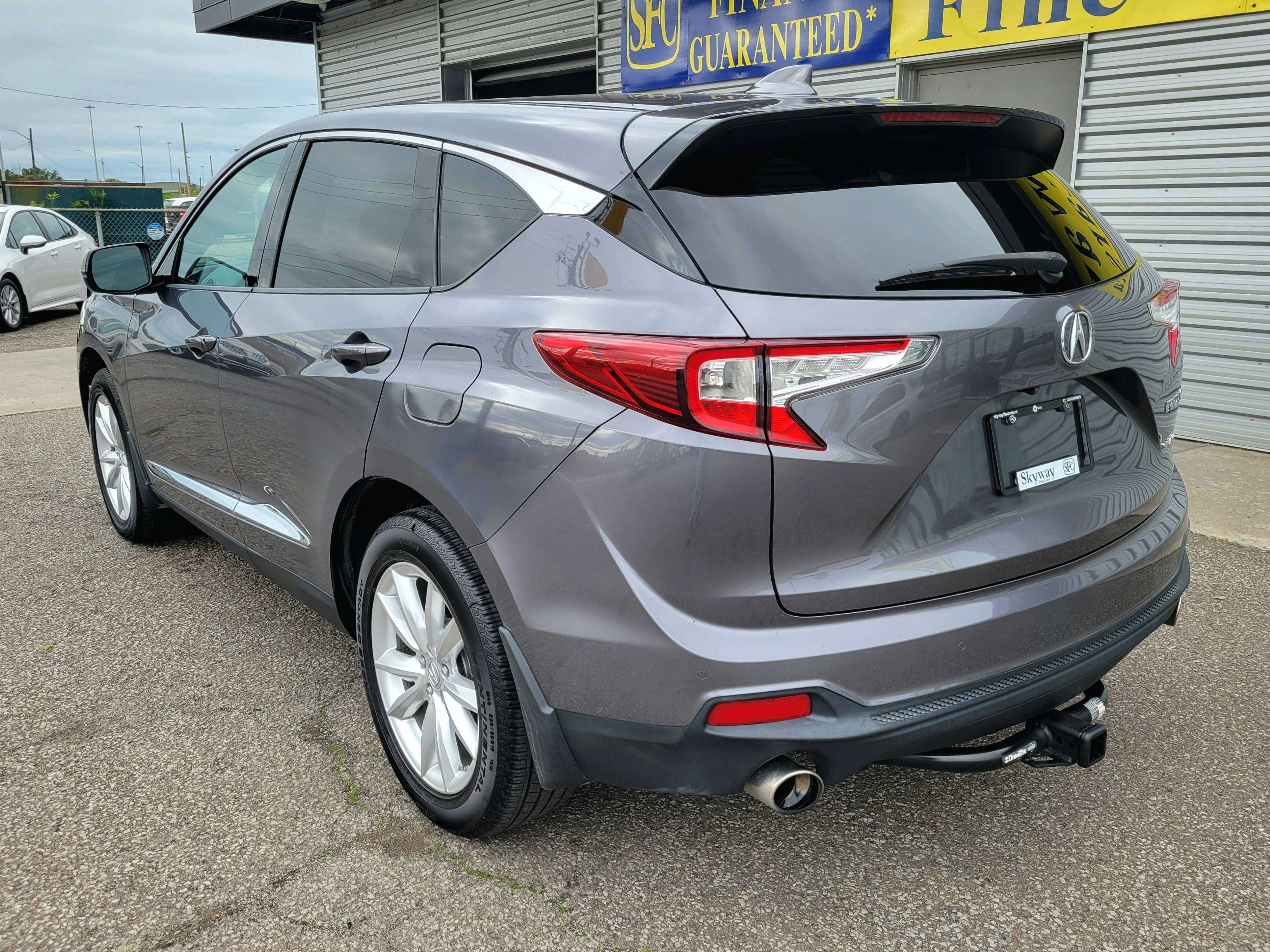 2020 Acura RDX