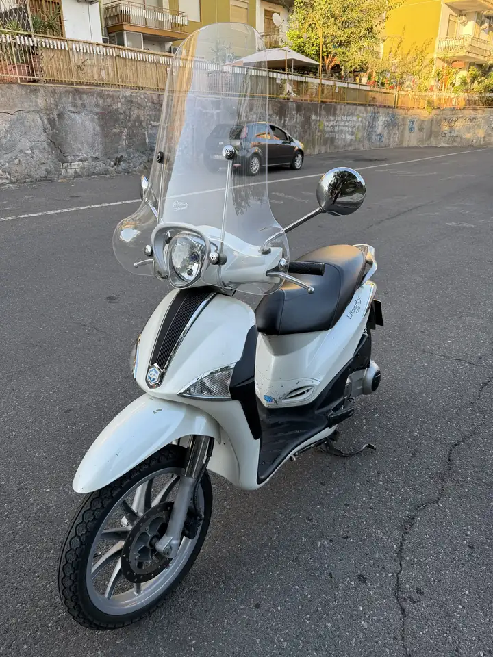 Piaggio Liberty 125