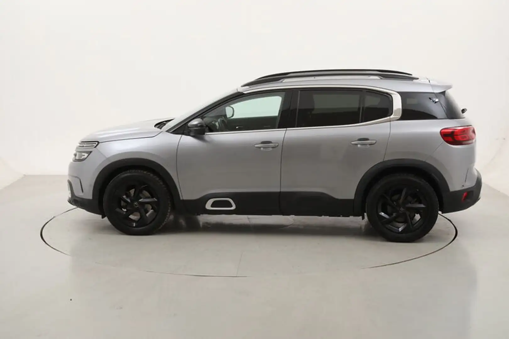 Citroen C5 Aircross Shine EAT8 2.0 Diesel 177CV Argento - 2